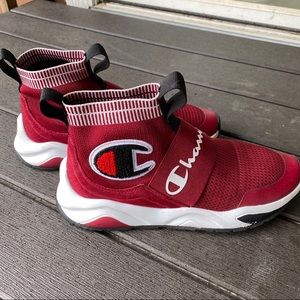 Champion Rally Pro - Boys Youth